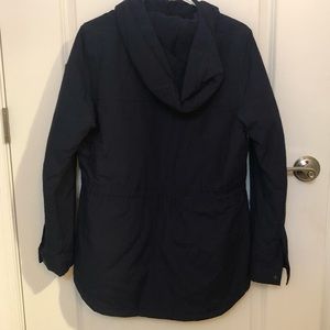 Columbia Women’s winter jacket, water repellent and breathable.